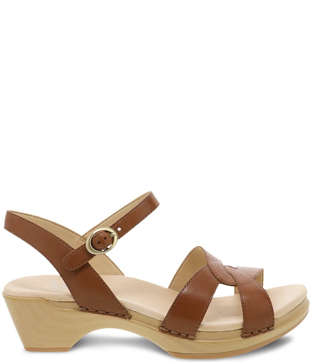 Black Burnished Calf Shoes E2219