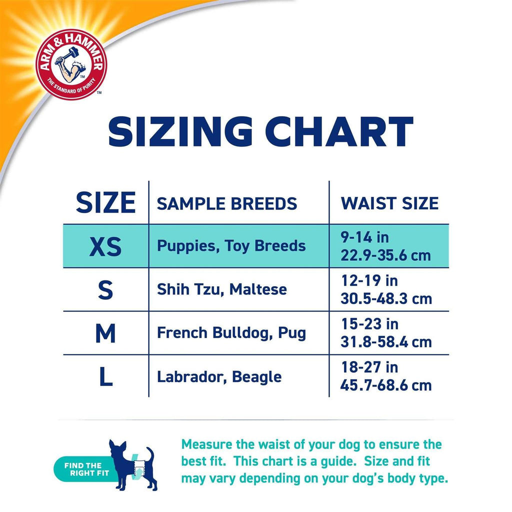 Disposable Dog Diapers T9557