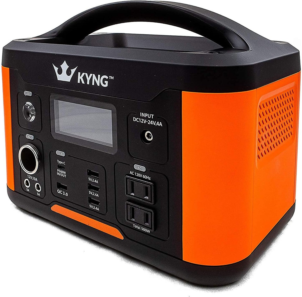 515wh Portable Power Station G43823