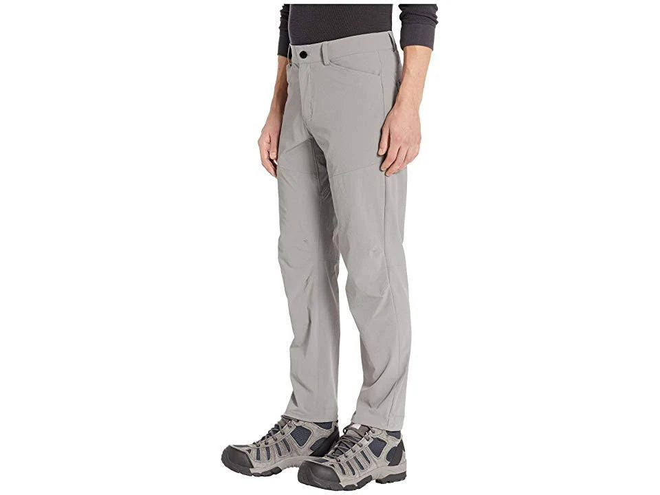 Men's Manta Grey Pant 34x32 G8558
