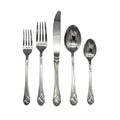 18/8 Stainless Steel 5pc Place Setting V18922