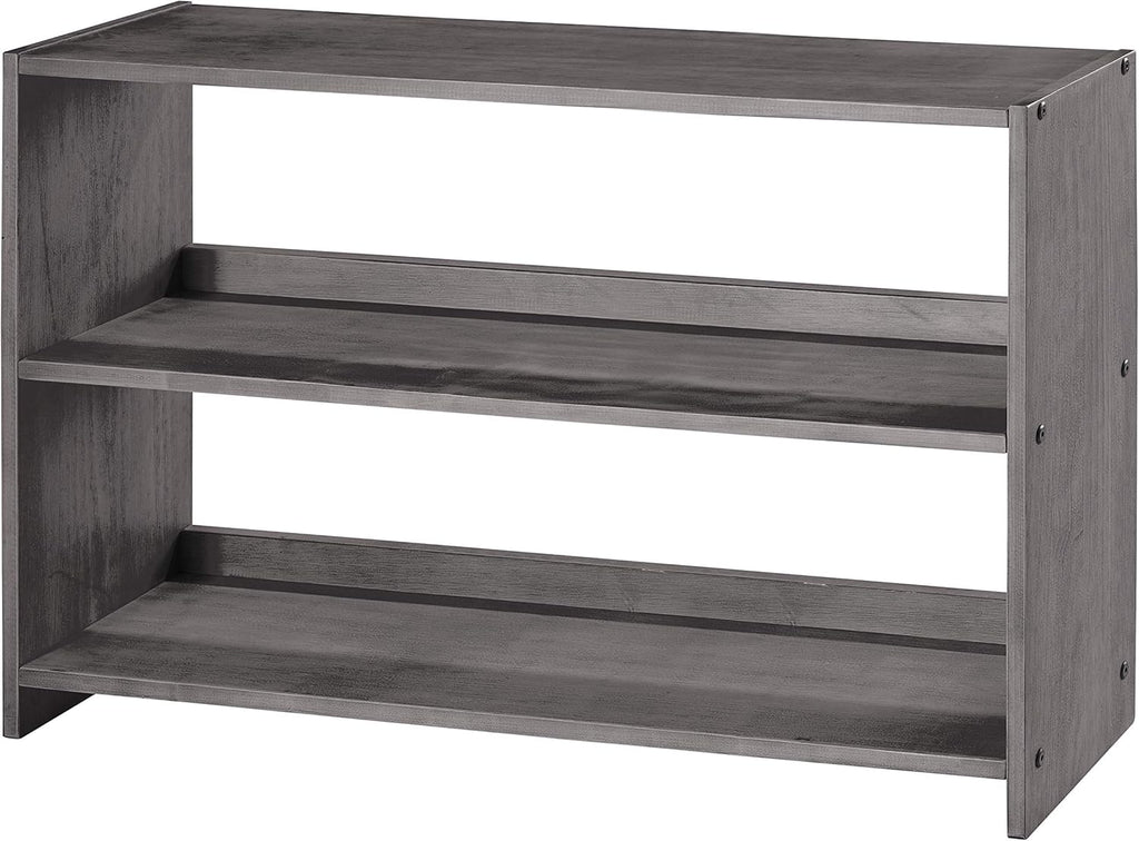 Antique Grey Bookcase K98584