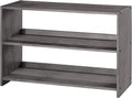 Antique Grey Bookcase K98584