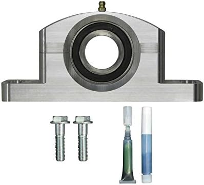 Heavy Duty Cast Aluminum Carrier Bearing T80410