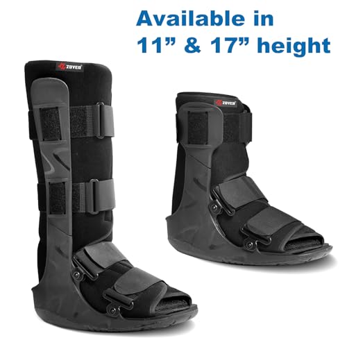 11" Walker Boot Z171