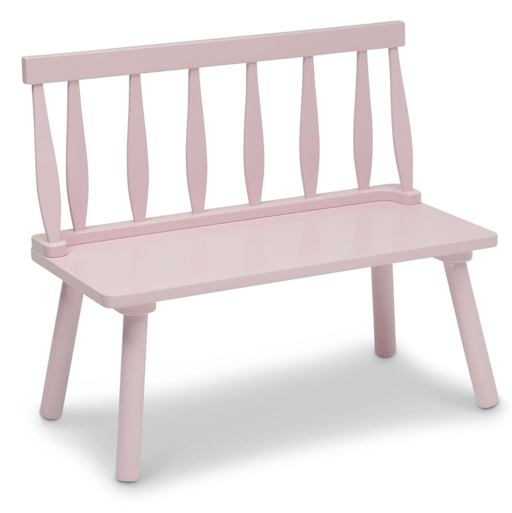 Kids Wooden Windsor Bench X9712