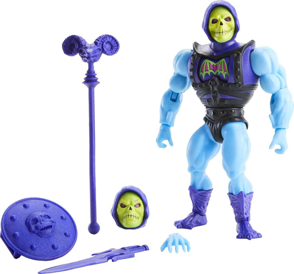 5.5-in Skeletor Action Figure D43295