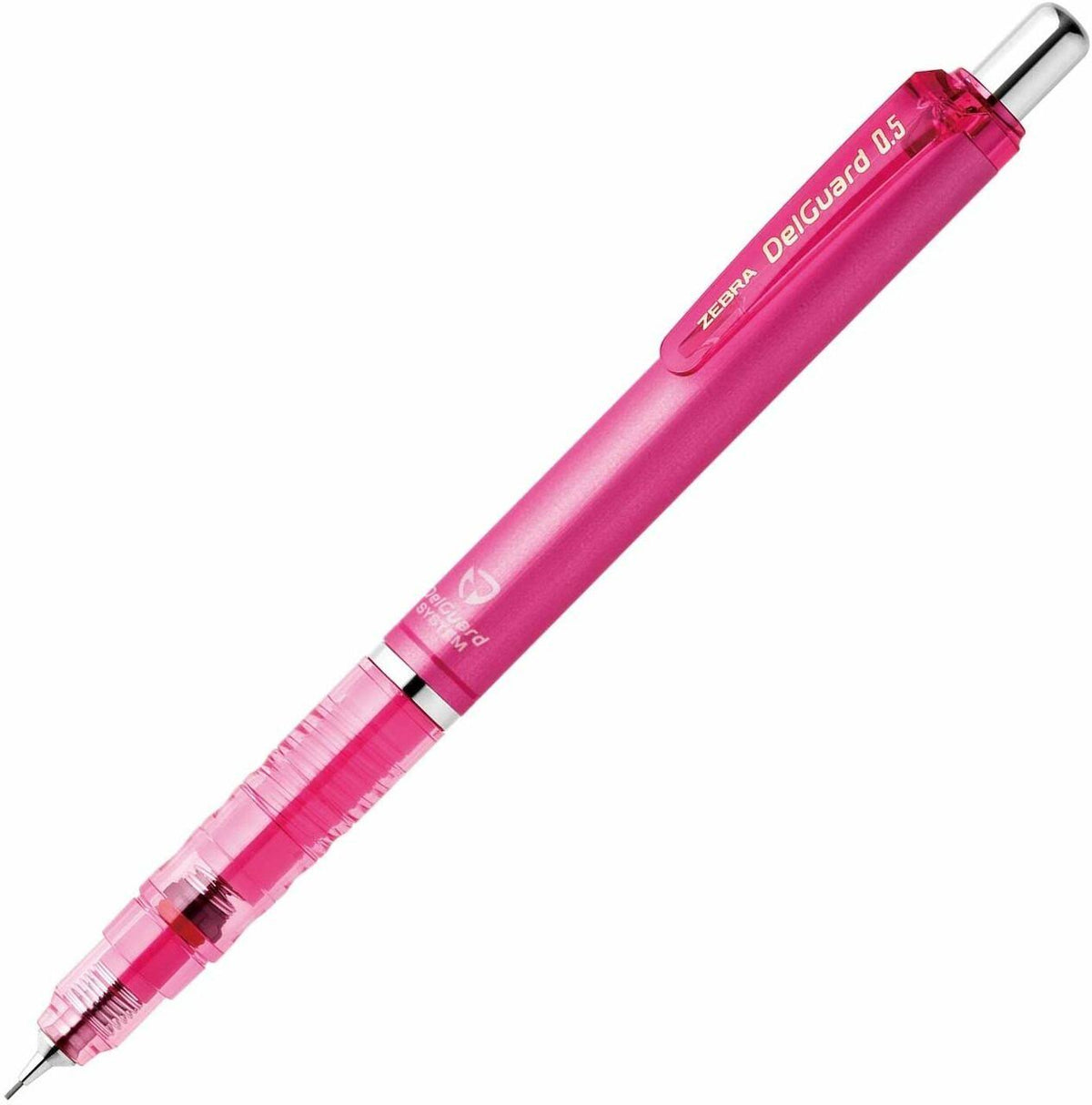 Mechanical Pencil 0.5mm Pink K256