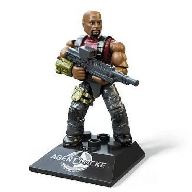 Agent Locke Mini Figure P55275