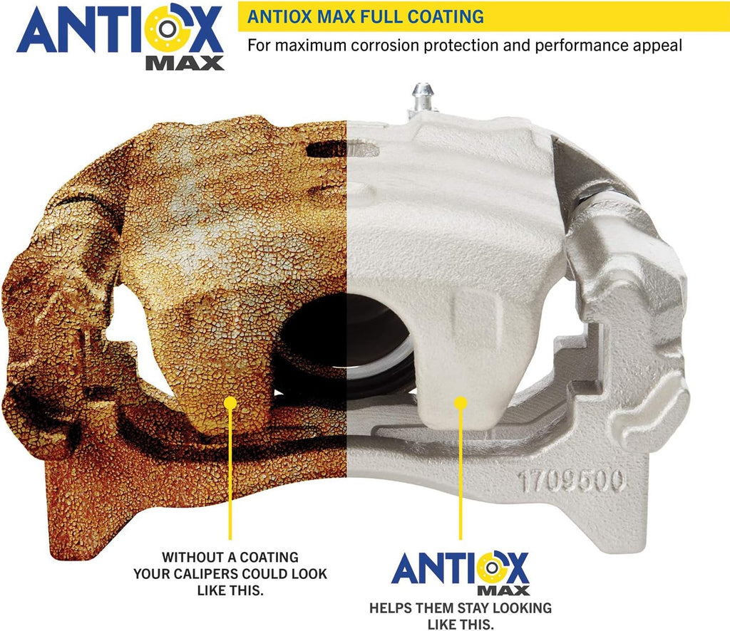 Front Right Brake Caliper Pack of 2 B320