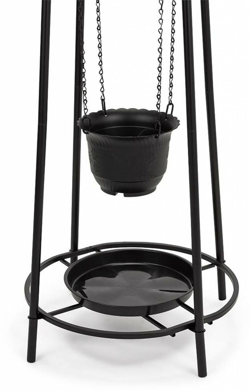 Black Etagere Grow Lamp Z876720