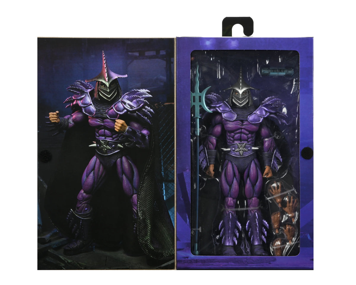 7” Scale Action Figure J814325