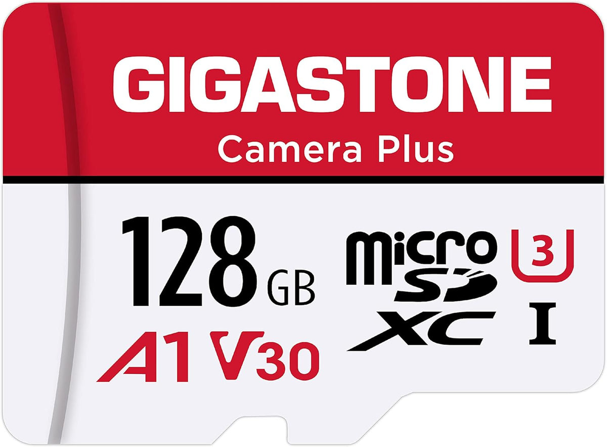 64GB 5-Pack Micro SD Card MicroSDXC Memory Card UHS-I U3 A1 V30 95MB/s with Adapter V68331