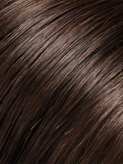 Synthetic Hair Topper L132039