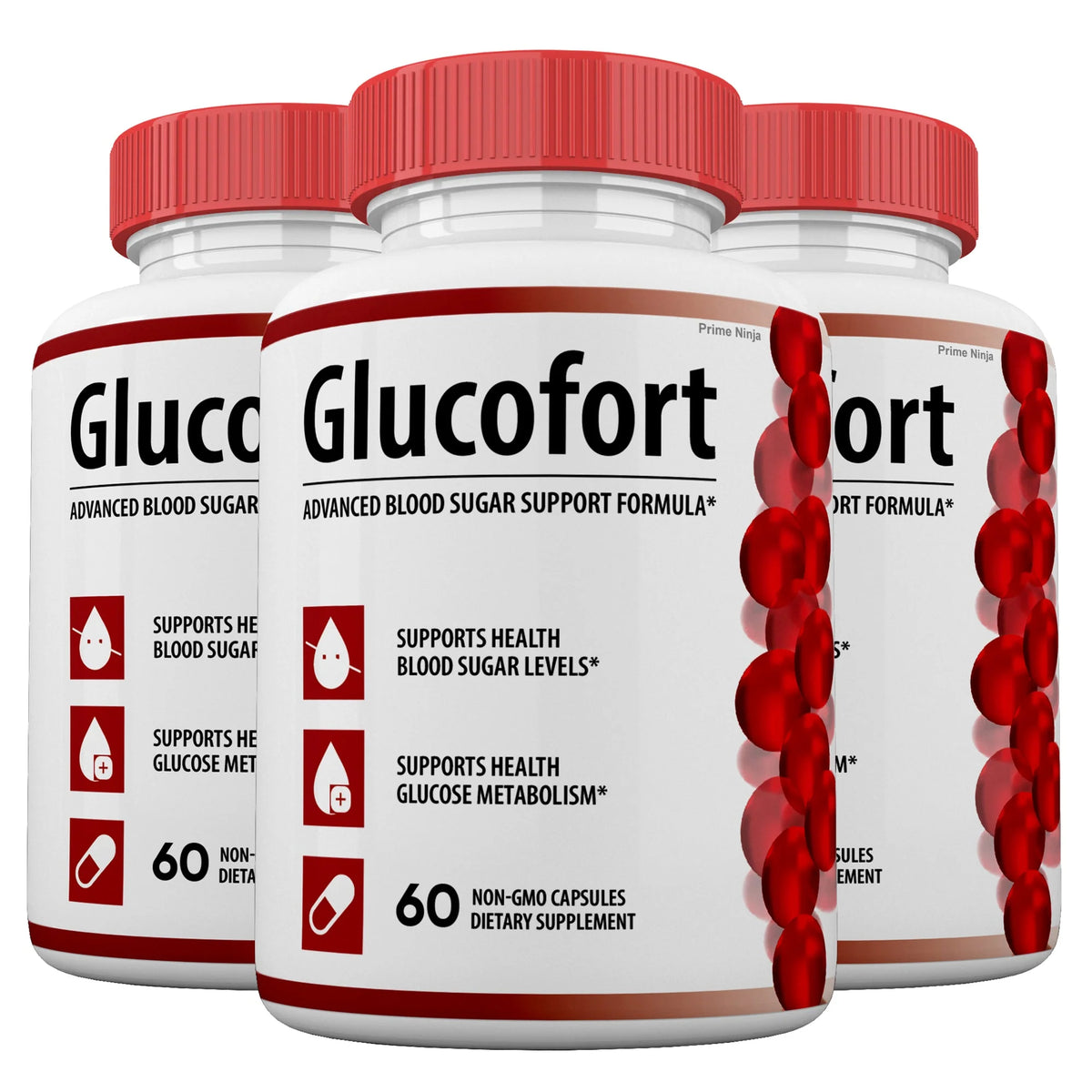 Blood Sugar Support Capsules 3 Pack K105