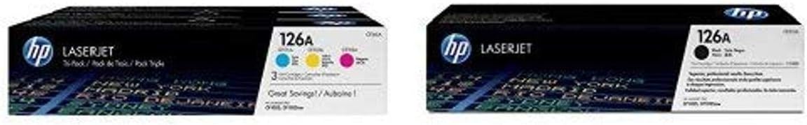 3 Toner-Cartridges Cyan Yellow Magenta T2193