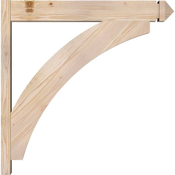 Douglas Fir Arts and Crafts Outlooker L1218