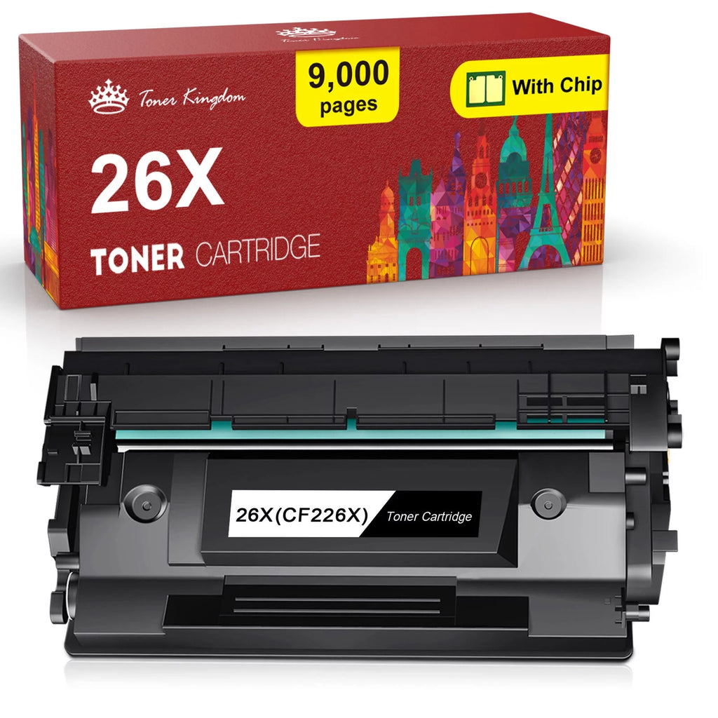 Black Toner 1-Pack H6692