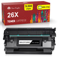 Black Toner 1-Pack H6692