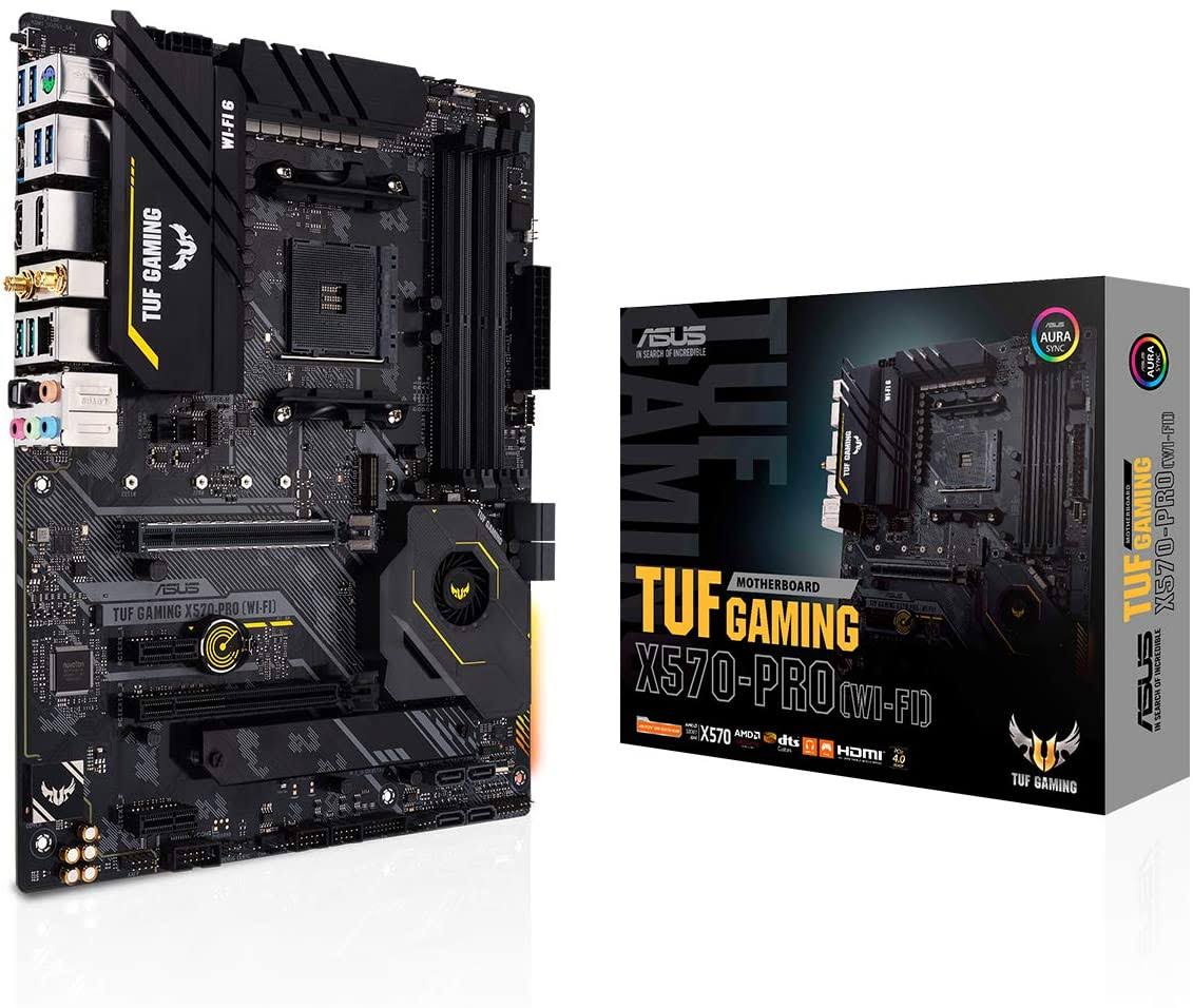 X570-PRO (Wi-Fi) Motherboard N8174