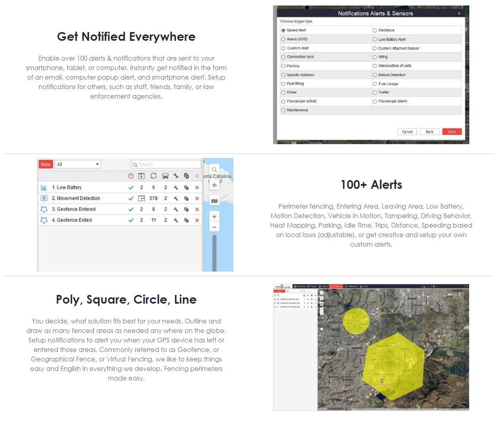 GPS Location Tracking Device V87979