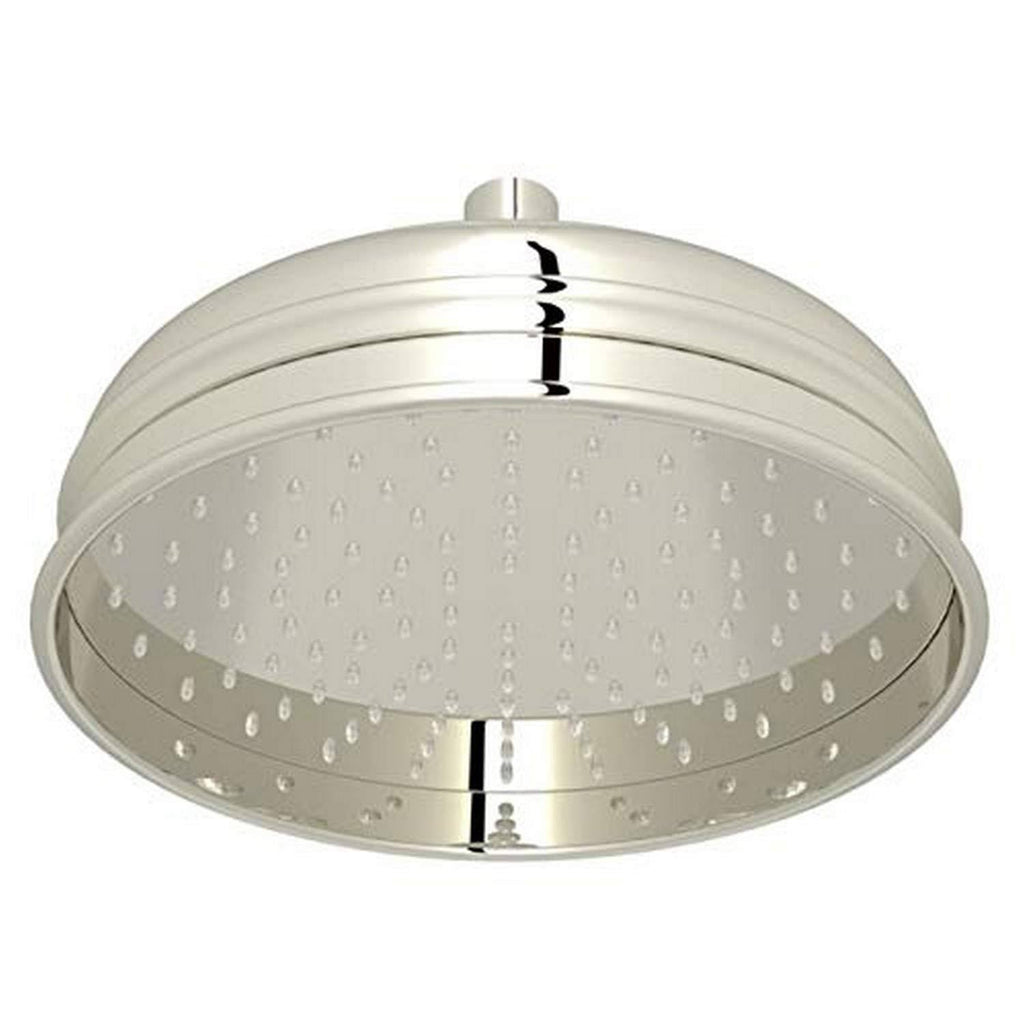 Polished Nickel Anti-Cal Showerhead W56244