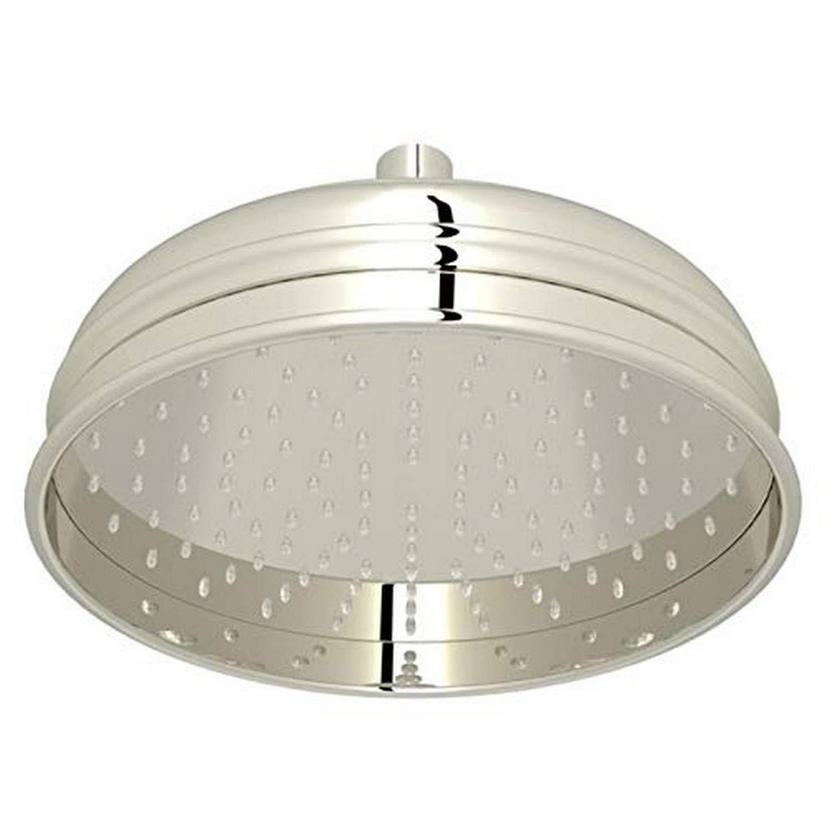 Polished Nickel Anti-Cal Showerhead W56244