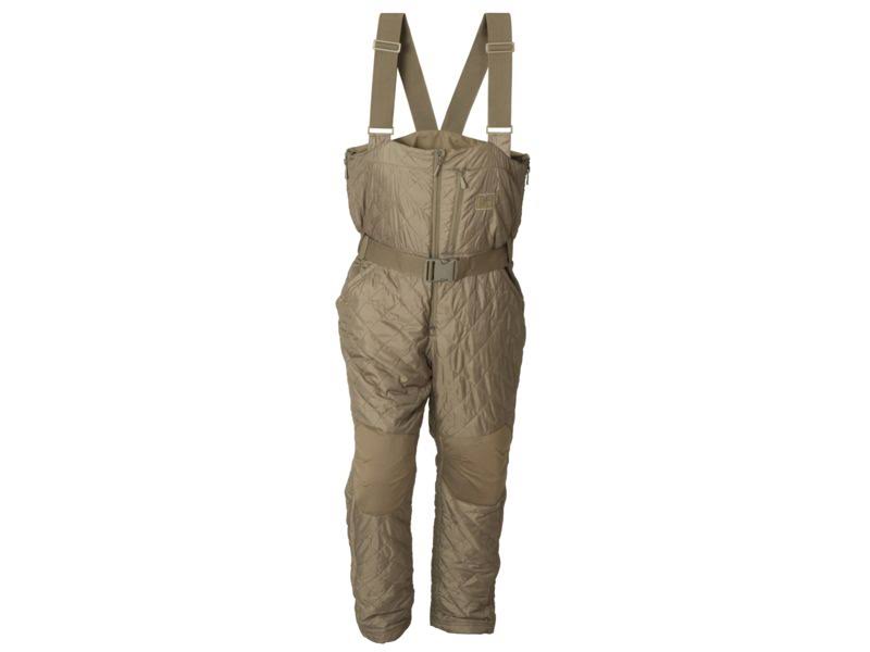 RedZone Base Bib 25 Gram Spanish Moss 3XL Green G6790
