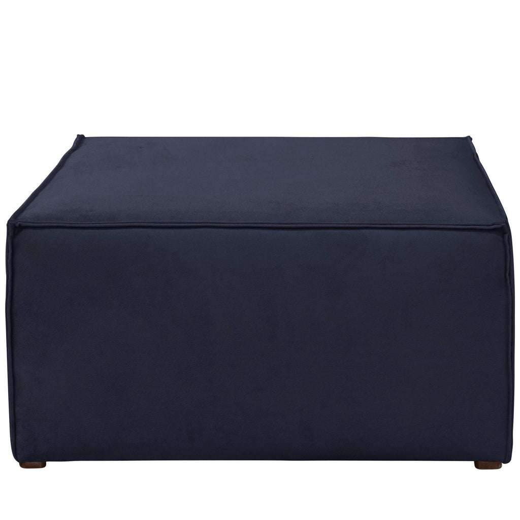 Blue Ottoman E8847