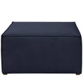 Blue Ottoman E8847