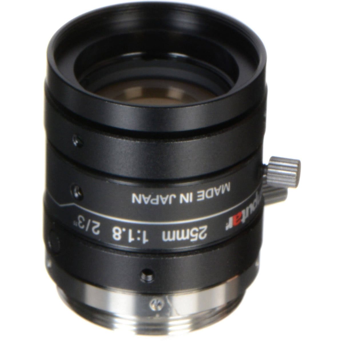 C-Mount 25mm Fixed Focal Lens X87521