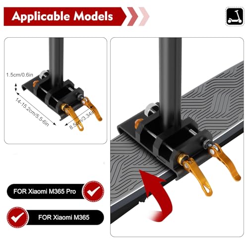 Adjustable Portable Scooter Seat 26 x 16 Cm H67999