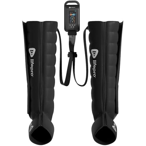 Air Sequential Compression Leg Massager F273