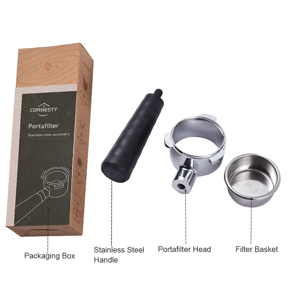 Stainless Steel Portafilter J522224