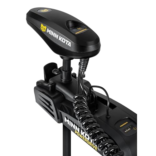 Bow-Mount Electric Trolling Motor with GPS, 70 Lb. Thrust, 54 in. Shaft I773808