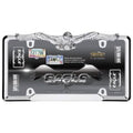 Chrome License Plate Frame A6065