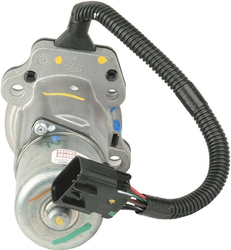 Transfer Case Motor E5963