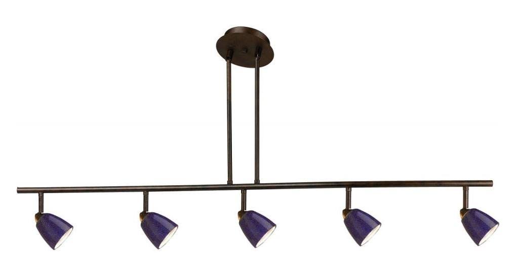 5 Light Track Lighting O42321
