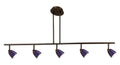 5 Light Track Lighting O42321