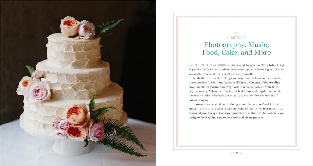 Wedding Planner & Organizer G2165