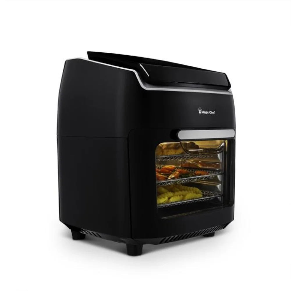 10.5 Quart Air Fryer, Rotisserie, Dehydrator and Convection Oven U603784