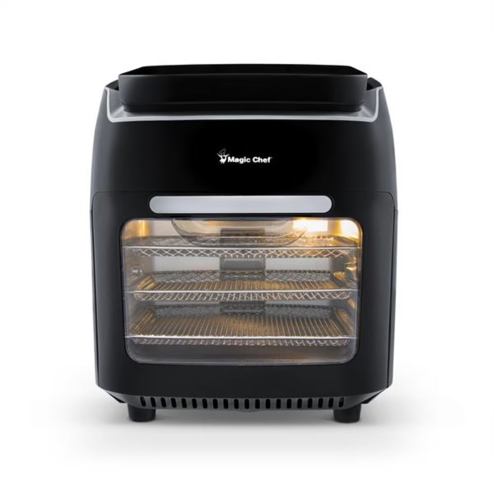 10.5 Quart Air Fryer, Rotisserie, Dehydrator and Convection Oven U603784