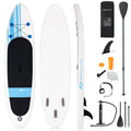 10' Inflatable Stand Up Paddle Board J418