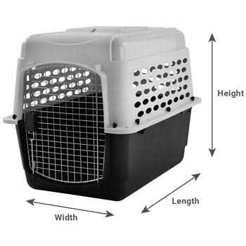 Compass Kennel T8349