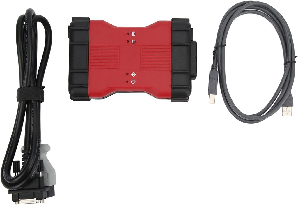 Car Diagnostic Tool, 2 in 1 Automotive Scanner Multilanguage IDS Diagnostic Tool G62595