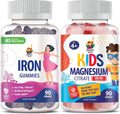 Magnesium & Iron Gummies with Vitamin C E892885