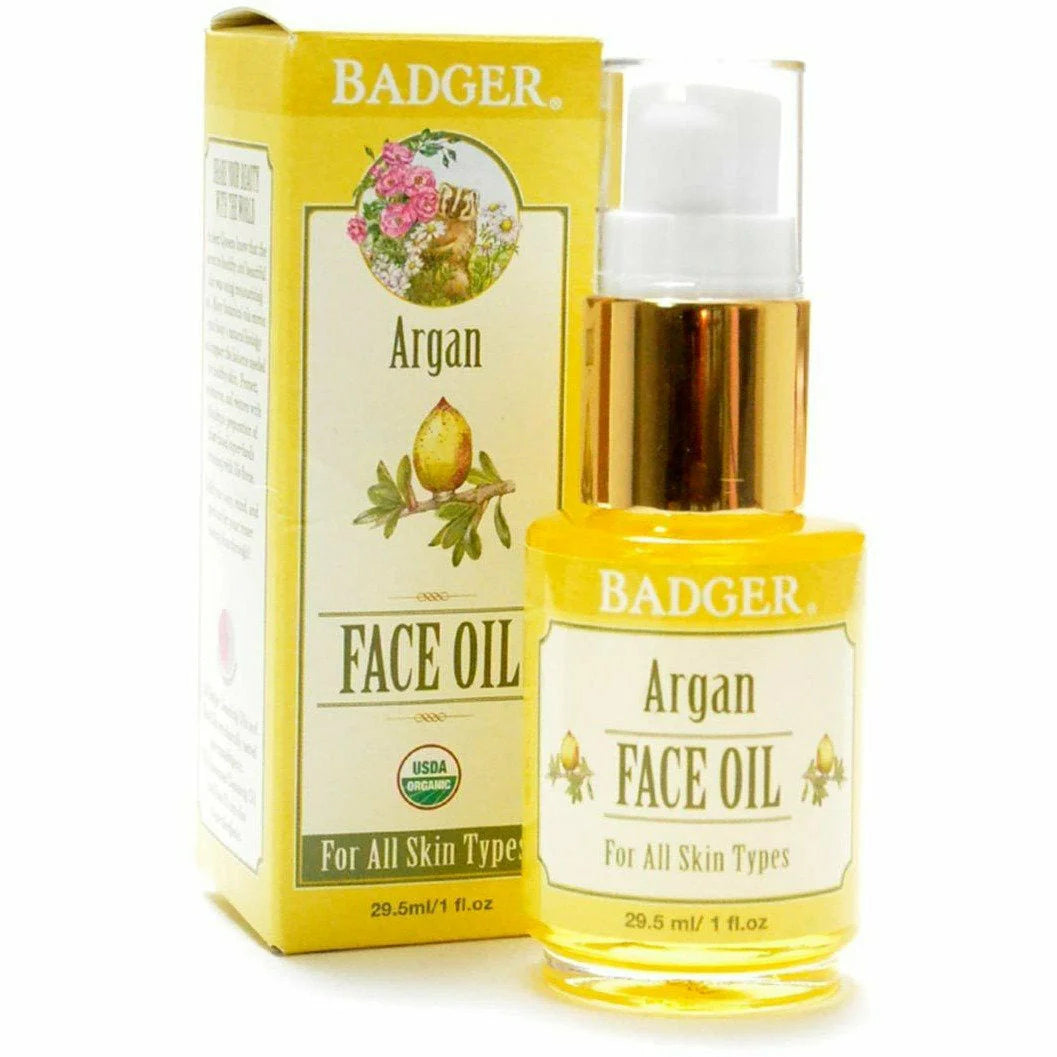 Argan Face Oil 1 fl oz Q9879