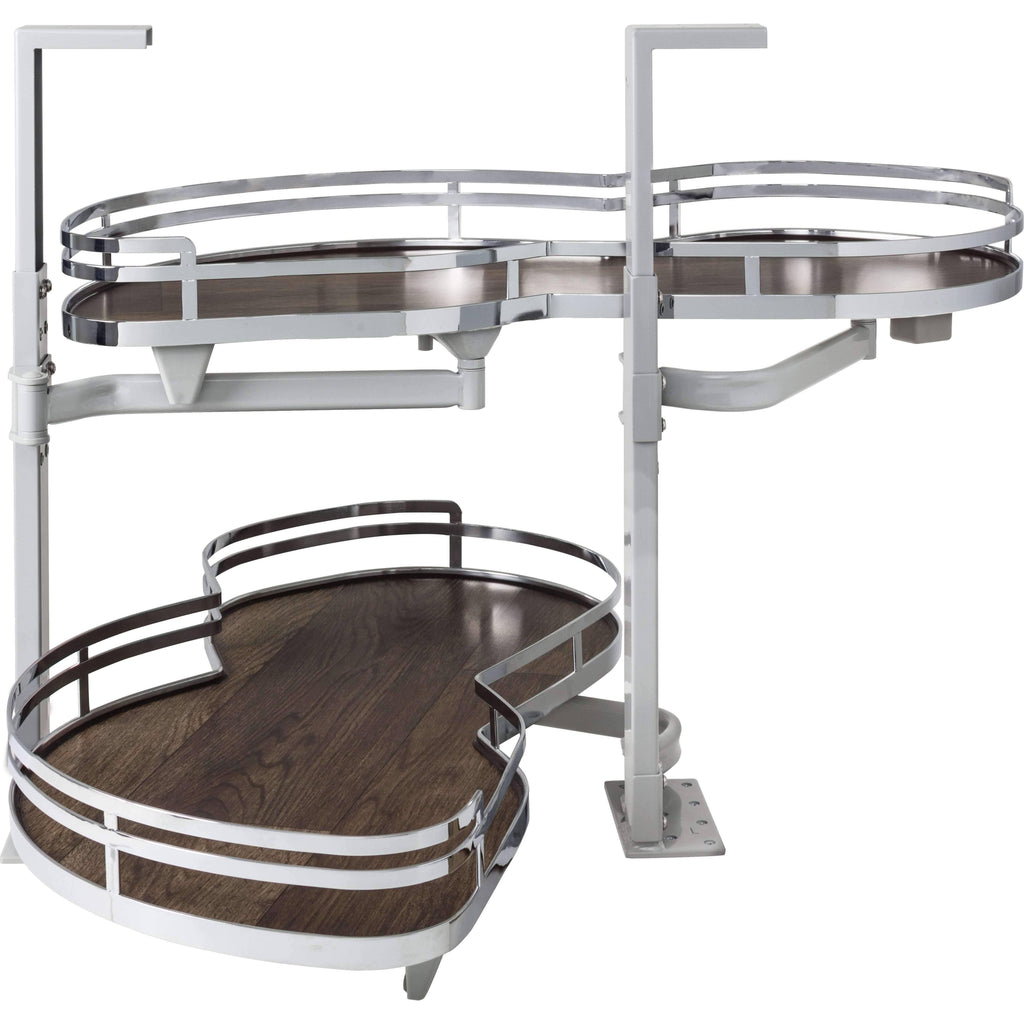 18 in. Blind Corner Swing Out Left Handed Unit G235975