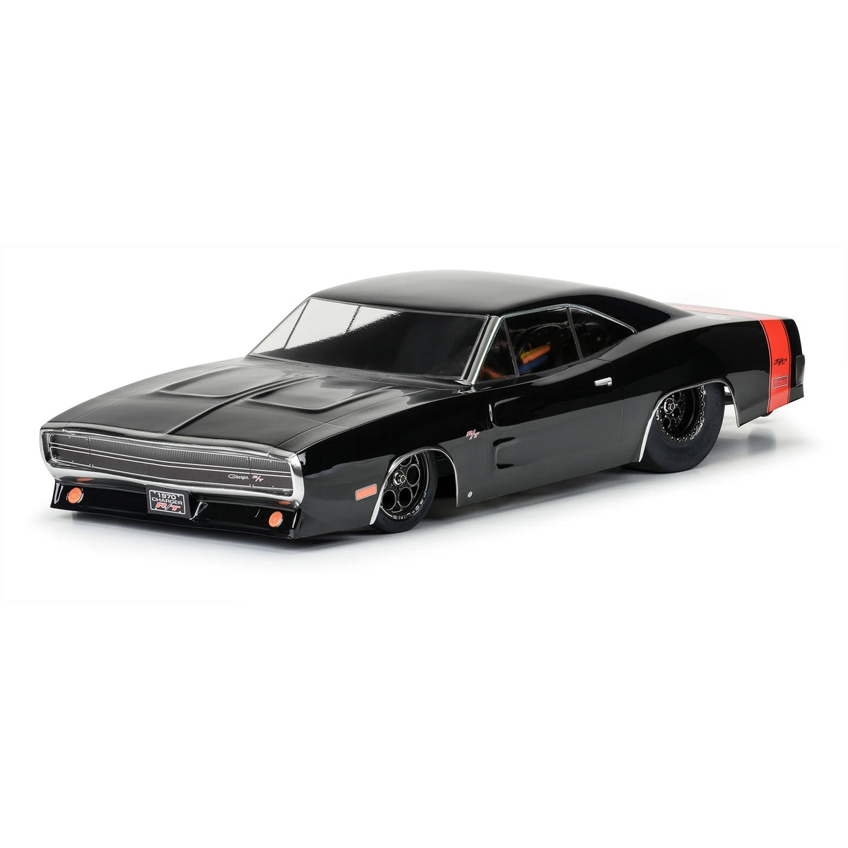 1/10 Clear Body Drag Car X216