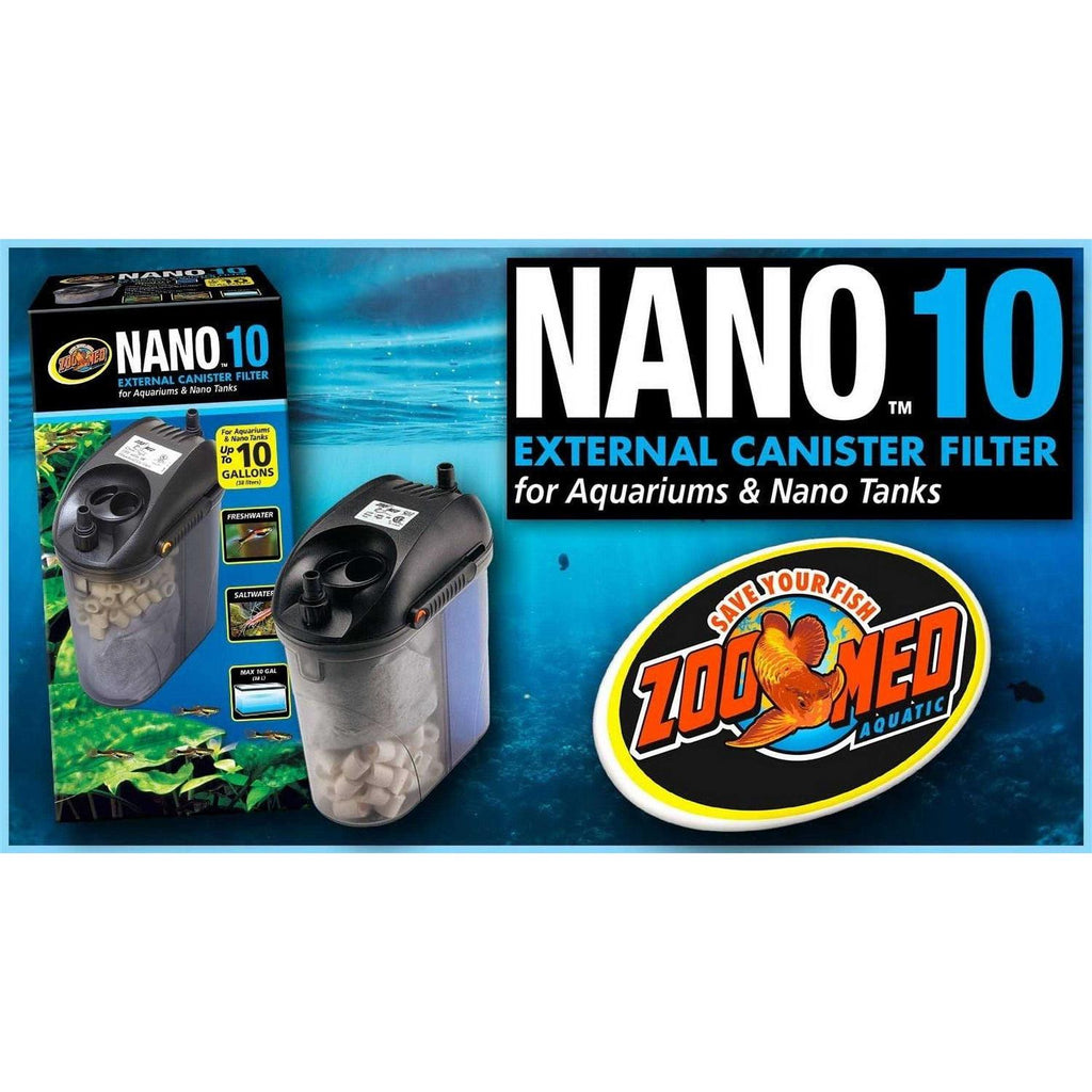 Nano External Canister Filter D309